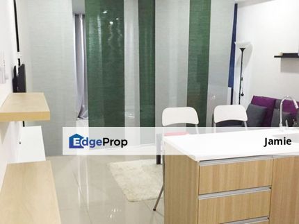 Pacific Place Studio Condominium Petaling Jaya Near LRT Ara Damansara Taman Mayang Megah SS 2, Selangor, Ara Damansara