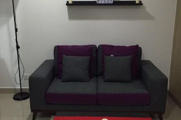 Pacific Place @ Ara Damansara