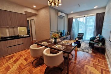 Bloomsvale (Menara Vista)