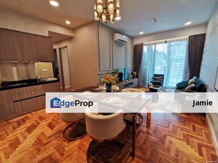 Bloomsvale Residence Near Puchong Mid Valley Petaling Jaya OUG, Kuala Lumpur, Taman OUG