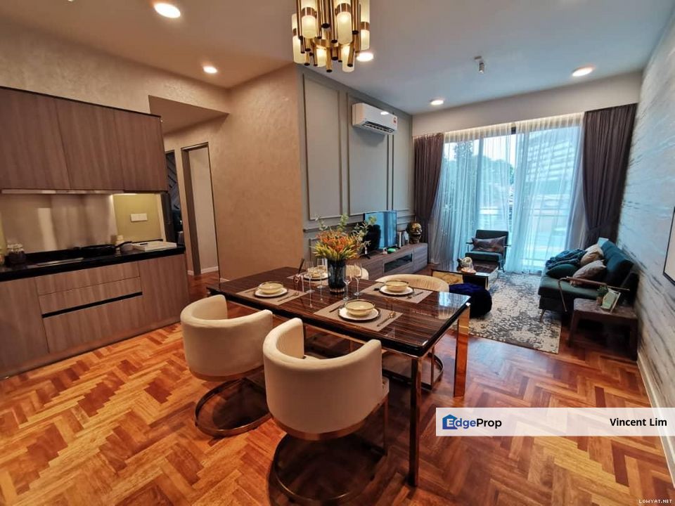 Bloomsvale Residence Near Puchong Mid Valley Petaling Jaya OUG, Kuala Lumpur, Taman OUG