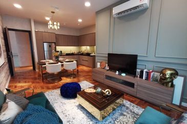 Bloomsvale (Menara Vista)