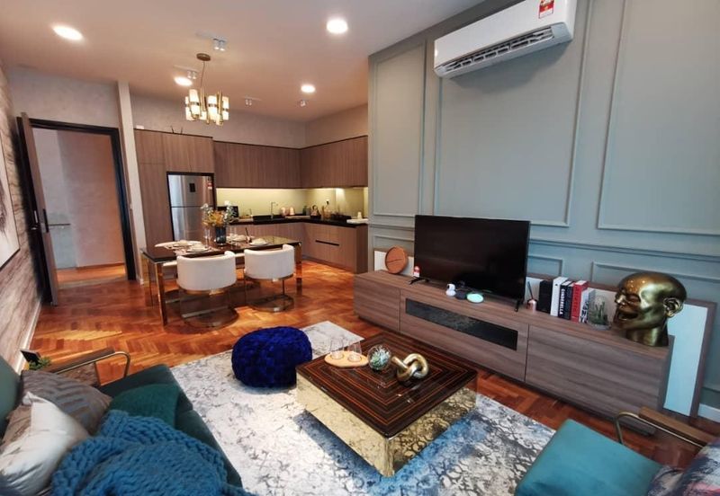 Bloomsvale (Menara Vista)