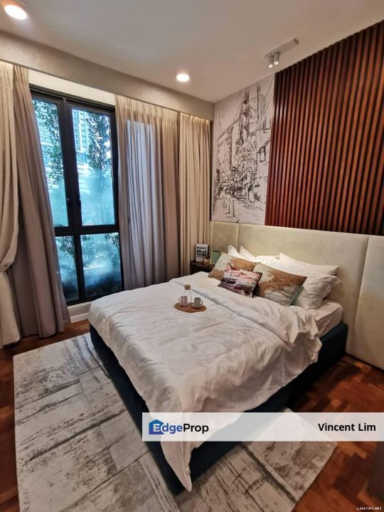 Bloomsvale Residence Near Puchong Mid Valley Petaling Jaya OUG, Kuala Lumpur, Taman OUG