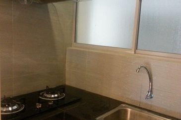 SetiaWalk R3 Solace Service Apartment