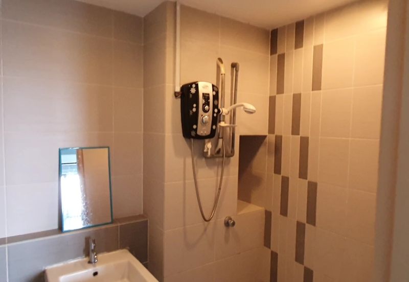 SetiaWalk R3 Solace Service Apartment