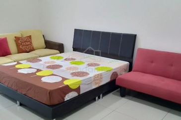 Mutiara Ville @ Cyberjaya