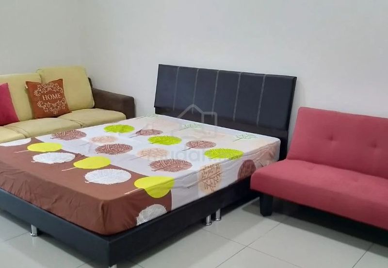 Mutiara Ville @ Cyberjaya