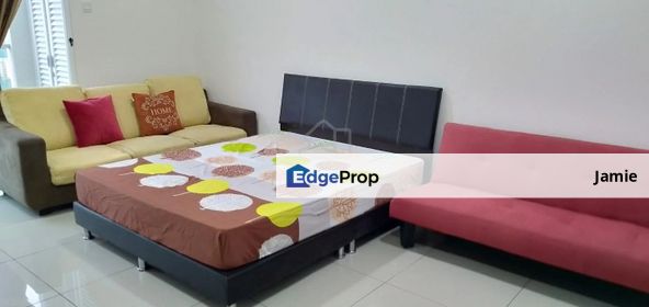 Mutiara Ville Studio Condominium Near MMU University Cyberjaya UOC Tamarind Square, Selangor, Cyberjaya