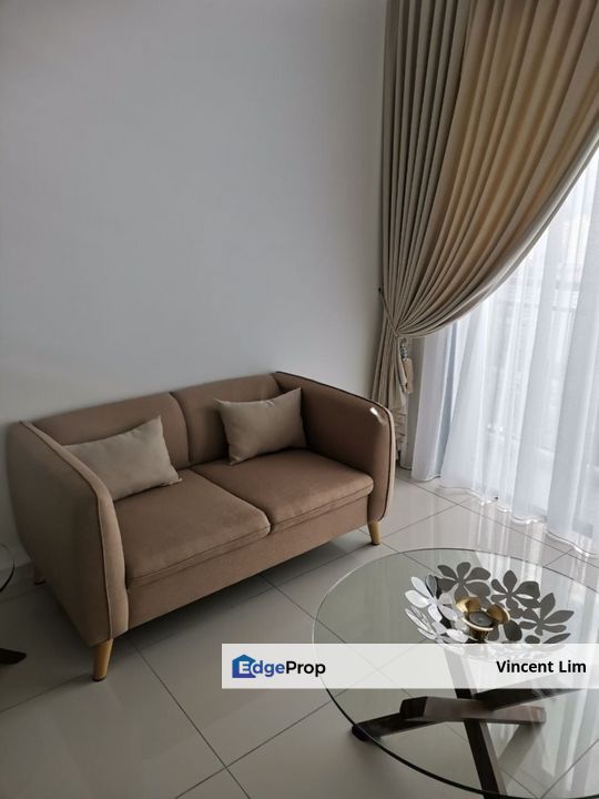 Kenwingston Skylofts Condominium USJ 1 Subang Jaya 2 Bedroom Kitchen Near BRT South Quay Sunway, Selangor, Subang Jaya