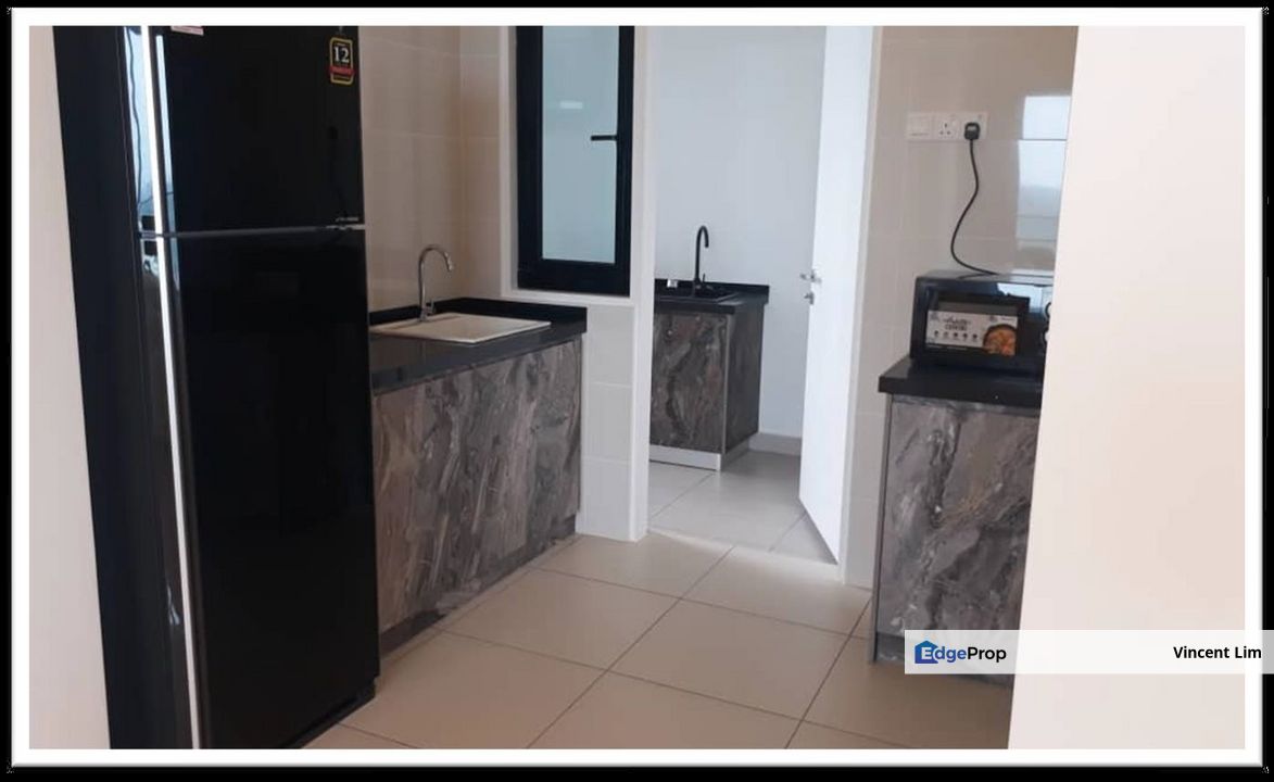 Sky Condominium Bandar Puchong Jaya Near IOI Mall Boulevard Bukit Jalil Sunway, Selangor, Puchong