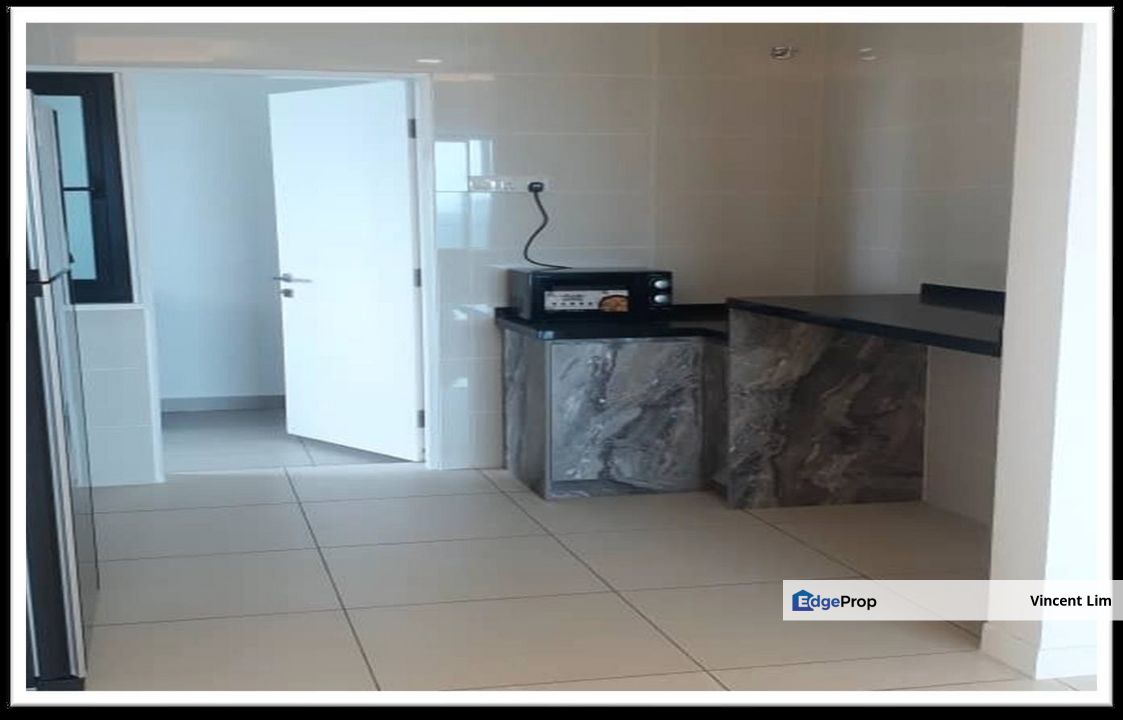 Sky Condominium Bandar Puchong Jaya Near IOI Mall Boulevard Bukit Jalil Sunway, Selangor, Puchong