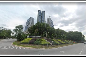 Sky Condominium @ Bandar Puchong Jaya