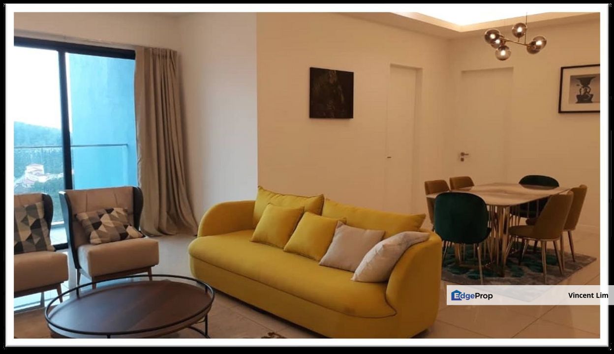 Sky Condominium Bandar Puchong Jaya Near IOI Mall Boulevard Bukit Jalil Sunway, Selangor, Puchong