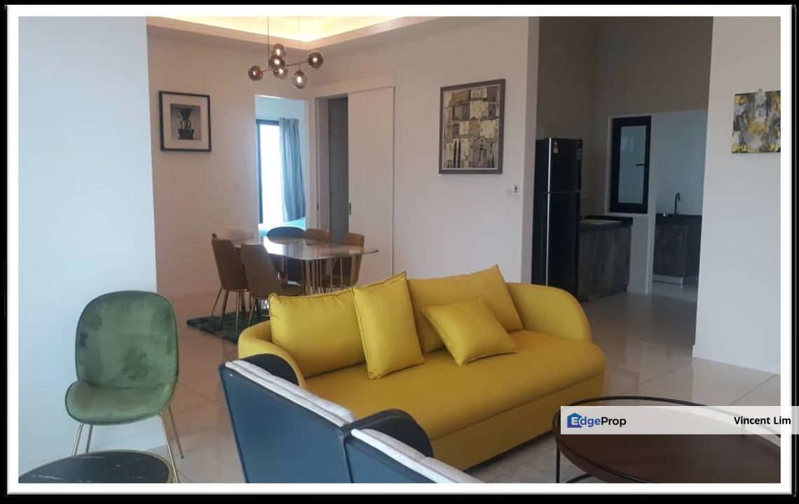 Sky Condominium Bandar Puchong Jaya Near IOI Mall Boulevard Bukit Jalil Sunway, Selangor, Puchong