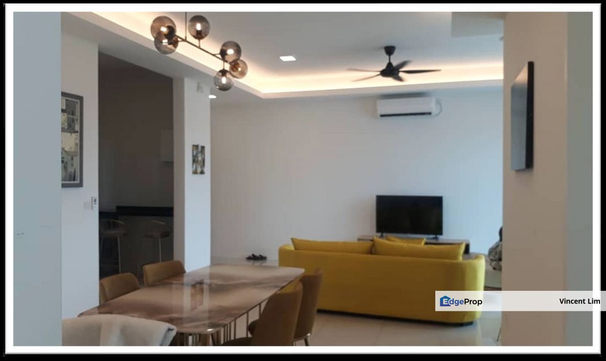 Sky Condominium Bandar Puchong Jaya Near IOI Mall Boulevard Bukit Jalil Sunway, Selangor, Puchong