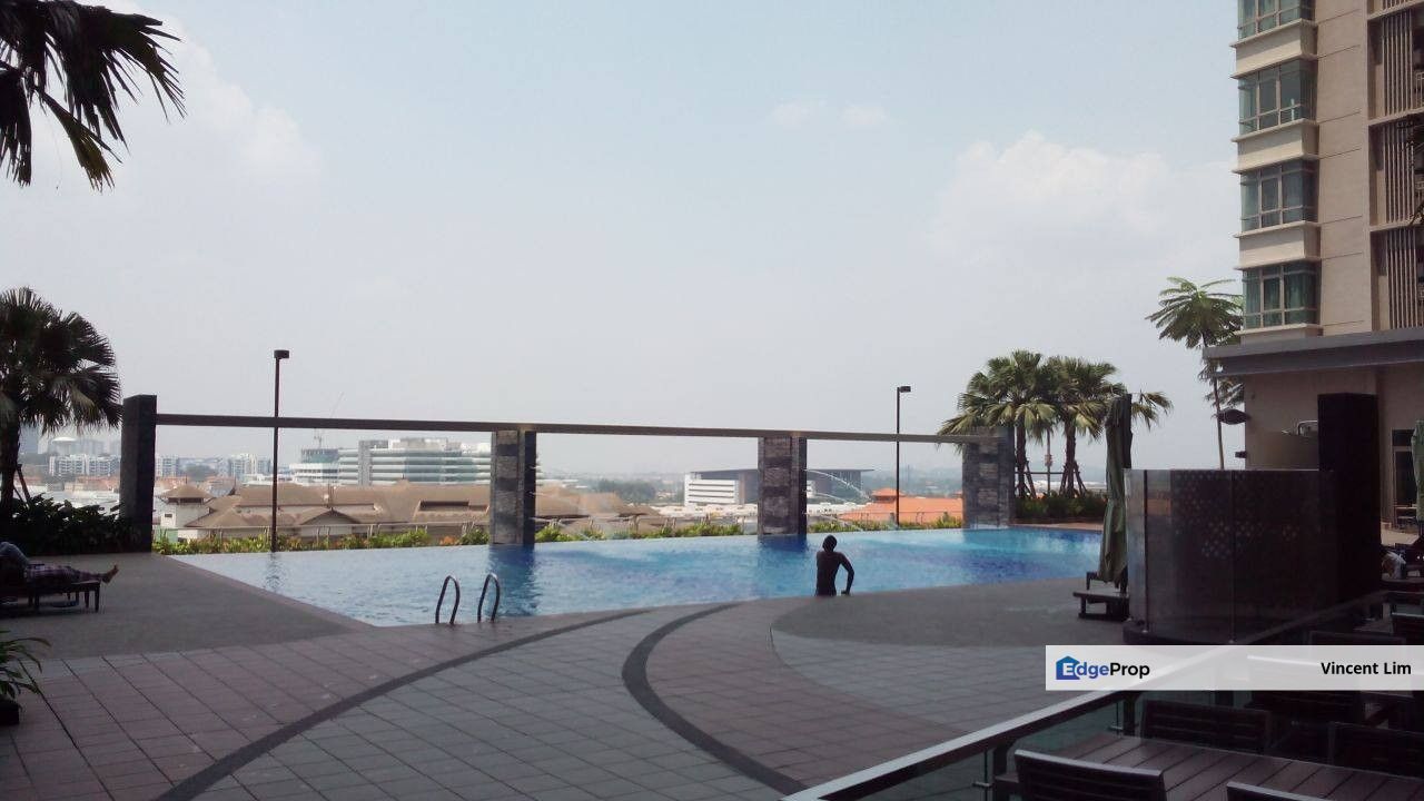 Shaftsbury Residence Condominium Cyberjaya Near Heriot Watt University & i-Tech Tower, Selangor, Cyberjaya