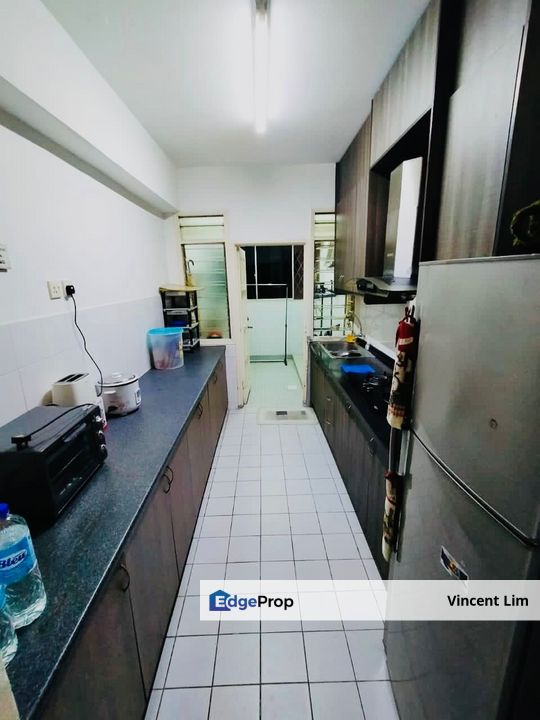 Kelana Puteri Kelana Jaya Near Paradigm Taman Megah Mayang SS 2, Selangor, Kelana Jaya