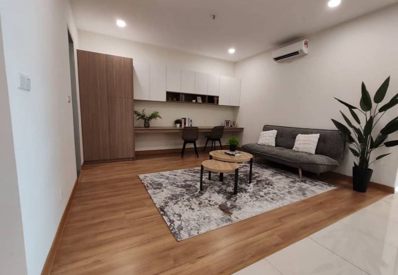 FOR SALE Brand New Largest Luxurious Condominium in Selangor Klang Valley Near Subang Jaya