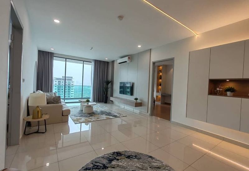 FOR SALE Brand New Largest Luxurious Condominium in Selangor Klang Valley Near Subang Jaya