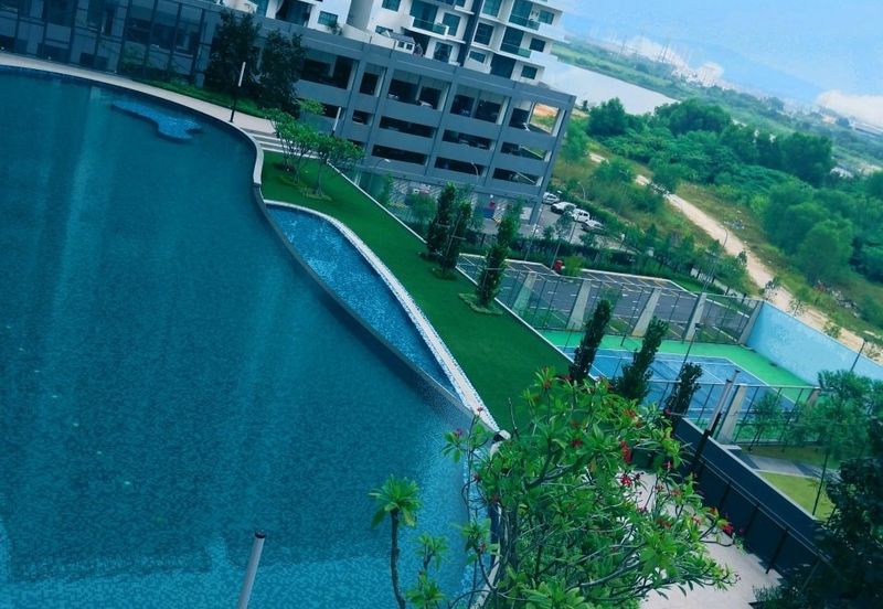 FOR SALE Brand New Largest Luxurious Condominium in Selangor Klang Valley Near Subang Jaya