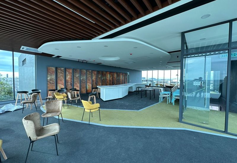 FOR SALE Brand New Largest Luxurious Condominium in Selangor Klang Valley Near Subang Jaya