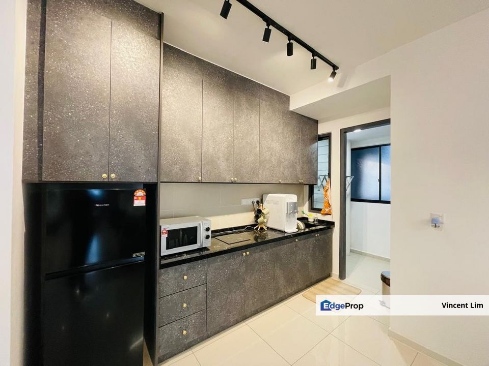 Sunway Serene Condominium Kelana Jaya Near Monash Taylors University, Selangor, Kelana Jaya