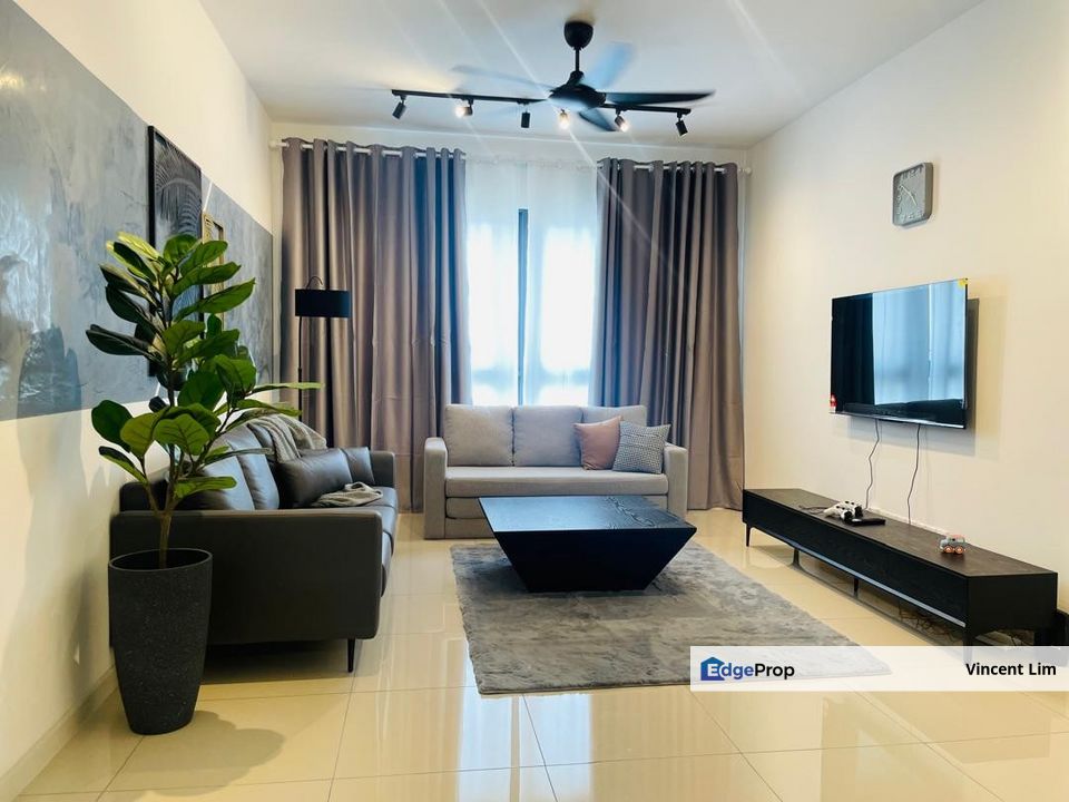 Sunway Serene Condominium Kelana Jaya Near Monash Taylors University, Selangor, Kelana Jaya