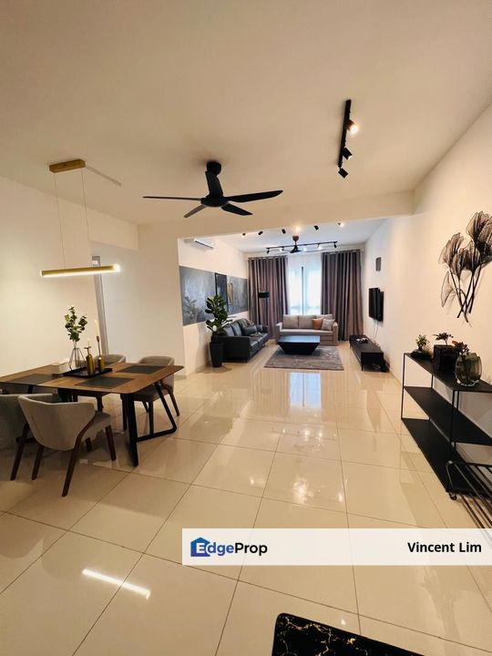 Sunway Serene Condominium Kelana Jaya Near Monash Taylors University, Selangor, Kelana Jaya