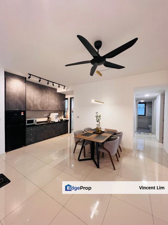 Sunway Serene Condominium Kelana Jaya Near Monash Taylors University, Selangor, Kelana Jaya