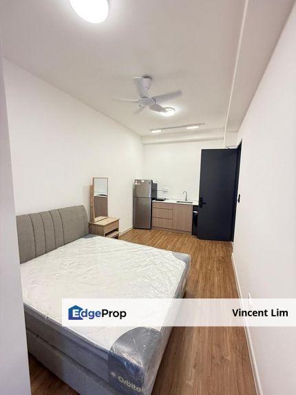 V Residence 2 Sunway Velocity Studio Condominium Taman Maluri Cheras Near LRT Station, Kuala Lumpur, Cheras