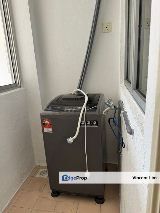 Casa Puteri Condominium Bandar Puteri Puchong Near Setiawalk IOI Mall Boulevard, Selangor, Bandar Puteri Puchong