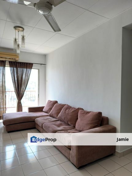 Casa Puteri Condominium Bandar Puteri Puchong Near Setiawalk IOI Mall Boulevard, Selangor, Bandar Puteri Puchong