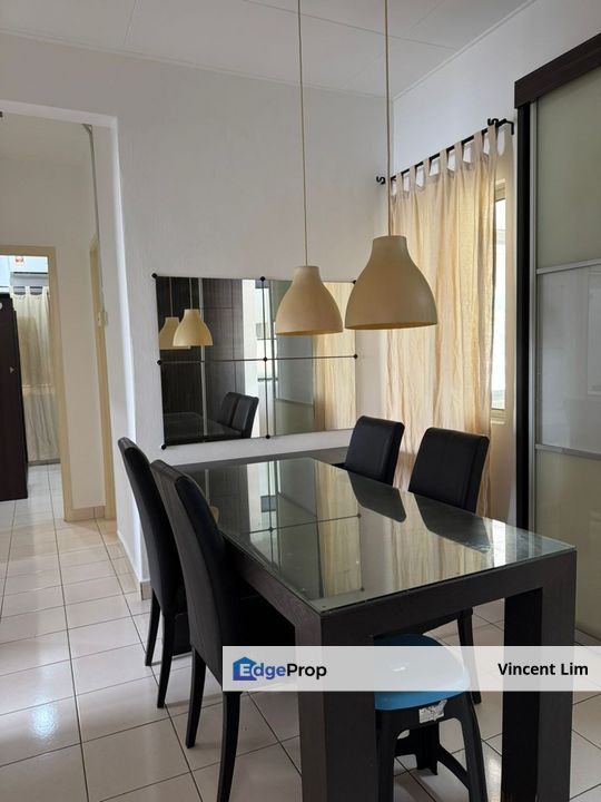 Casa Puteri Condominium Bandar Puteri Puchong Near Setiawalk IOI Mall Boulevard, Selangor, Bandar Puteri Puchong