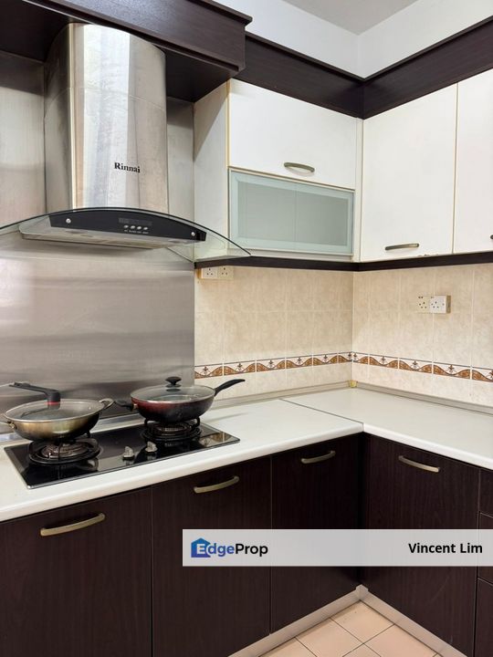 Casa Puteri Condominium Bandar Puteri Puchong Near Setiawalk IOI Mall Boulevard, Selangor, Bandar Puteri Puchong