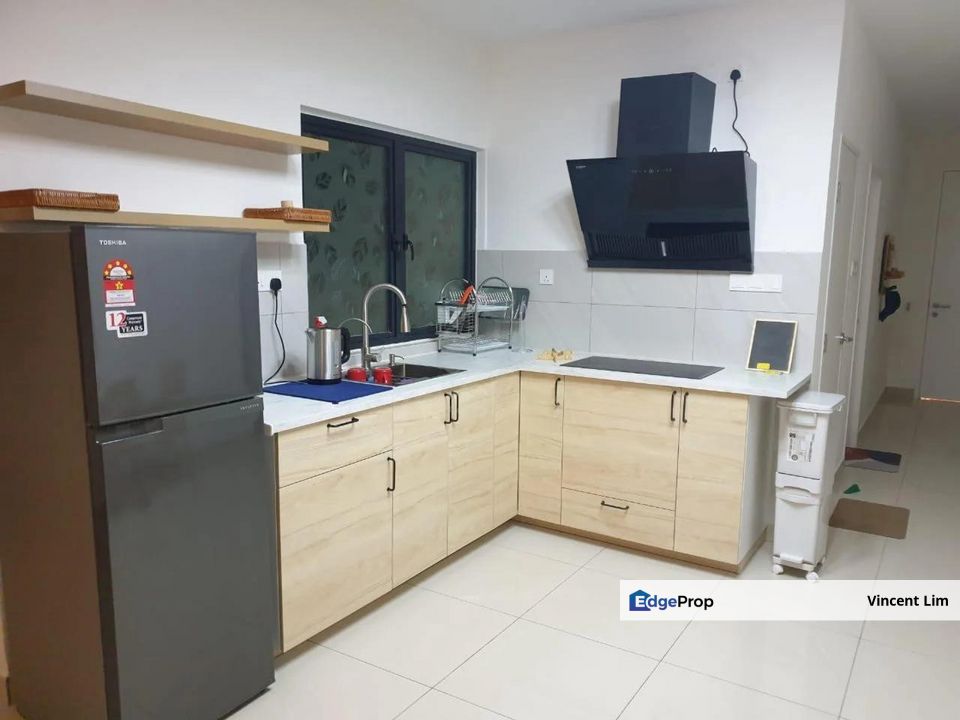 Aratre Residences Condominium Ara Damansara Near LRT Citta Mall, Selangor, Ara Damansara