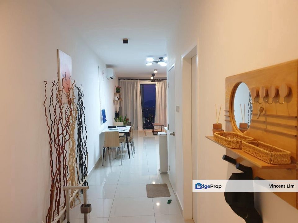 Aratre Residences Condominium Ara Damansara Near LRT Citta Mall, Selangor, Ara Damansara