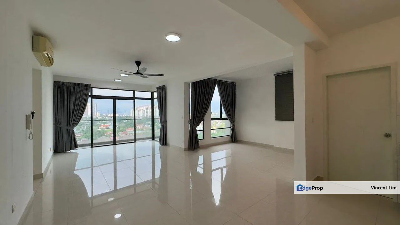 Z Residence Condominium Bukit Jalil Near Pavilion LRT Awan Besar Taman OUG Sri Petaling, Kuala Lumpur, Bukit Jalil