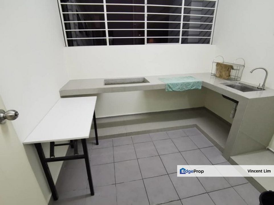 Z Residence Condominium Bukit Jalil Near Pavilion LRT Awan Besar Taman OUG Sri Petaling, Kuala Lumpur, Bukit Jalil