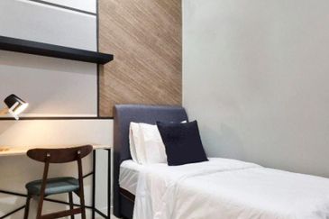 The Azure Residences