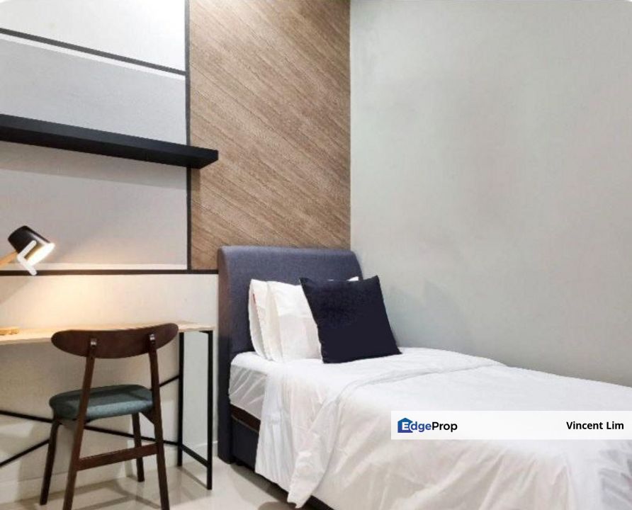 The Azure Residences Condominium Kelana Jaya Next to Paradigm Mall Near Paradigm Taman Mayang Megah SS 2, Selangor, Kelana Jaya