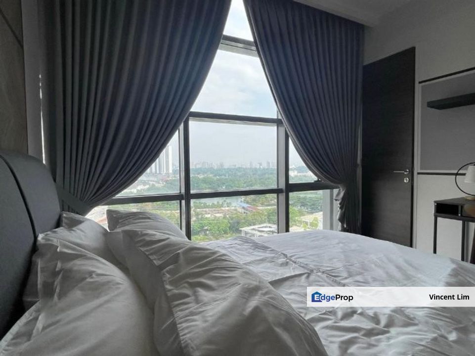 The Azure Residences Condominium Kelana Jaya Next to Paradigm Mall Near Paradigm Taman Mayang Megah SS 2, Selangor, Kelana Jaya