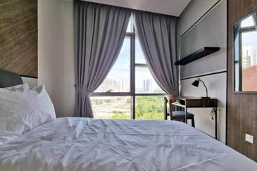 The Azure Residences