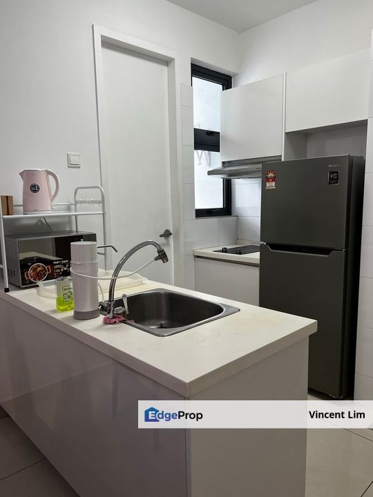 H2O Residences Condominium Ara Damansara Near Citta Mall Oasis Taman Mayang Megah, Selangor, Ara Damansara