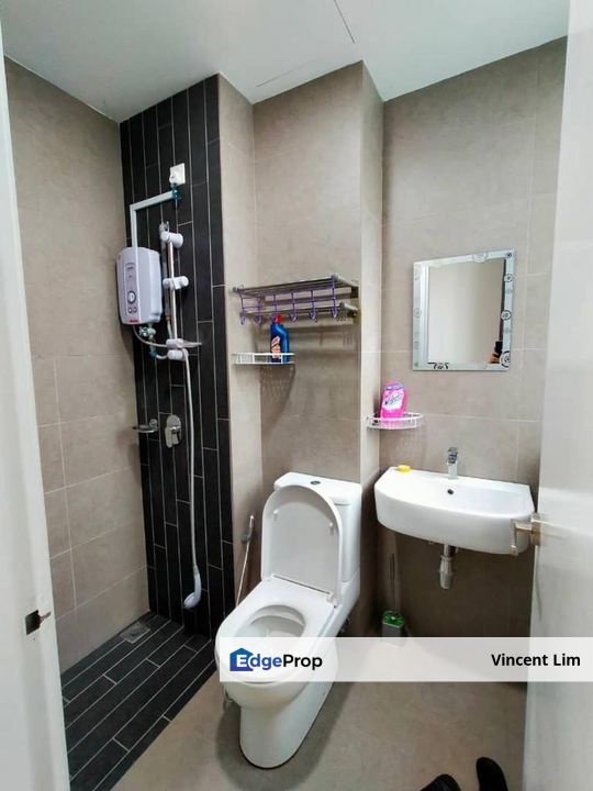 H2O Residences Condominium Ara Damansara Near Citta Mall Oasis Taman Mayang Megah, Selangor, Ara Damansara