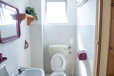 Subang Perdana Goodyear Court 6