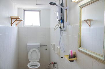 Subang Perdana Goodyear Court 6