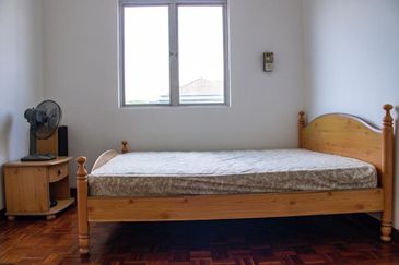 Subang Perdana Goodyear Court 6