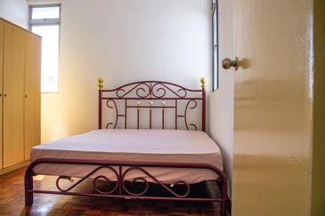 Subang Perdana Goodyear Court 6