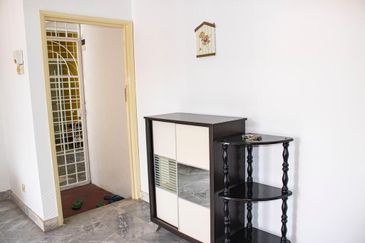 Subang Perdana Goodyear Court 6